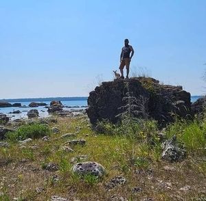 Meet your Posher, Cliff